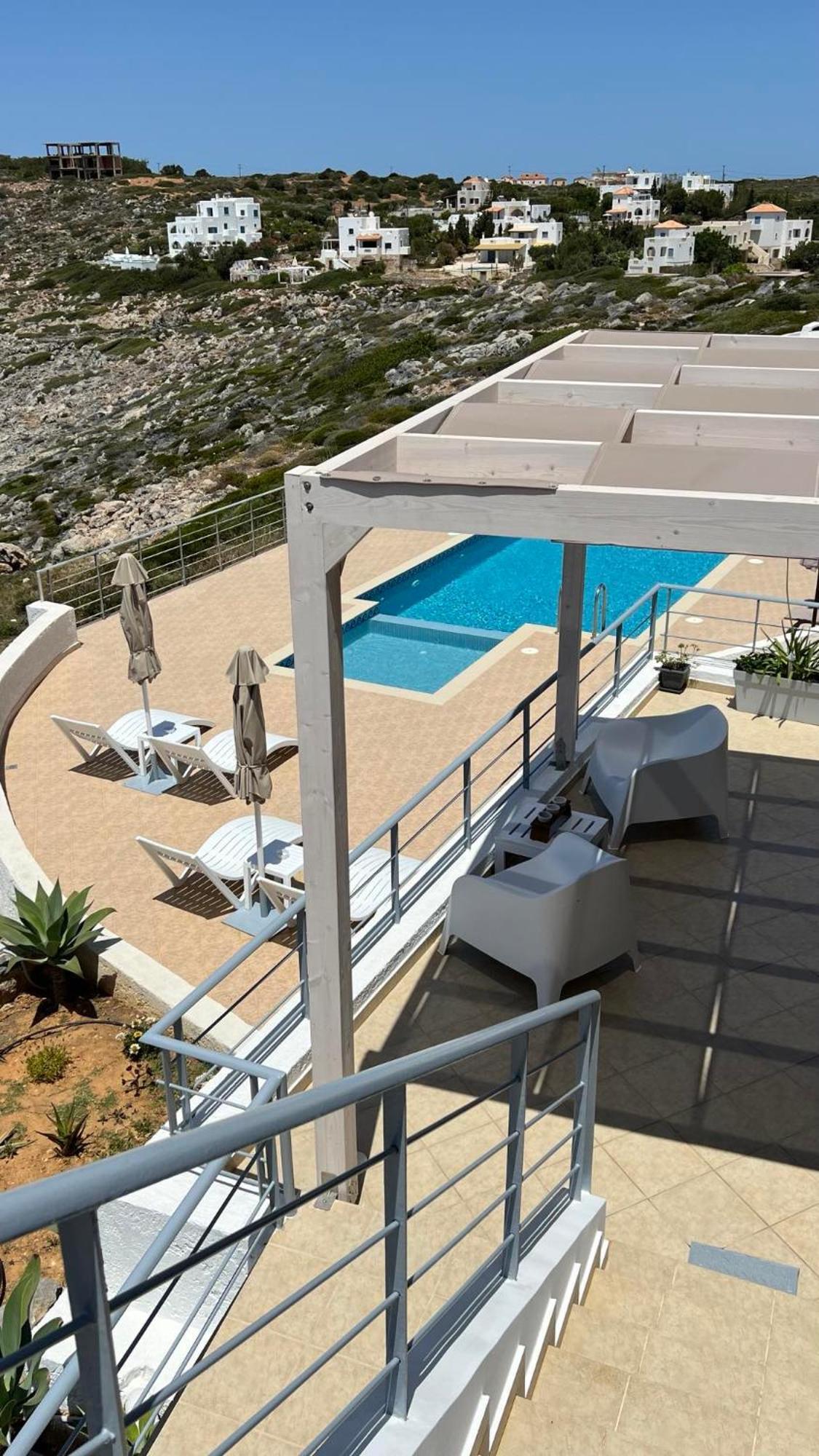 Villa What A View !!! Chania (Crete)