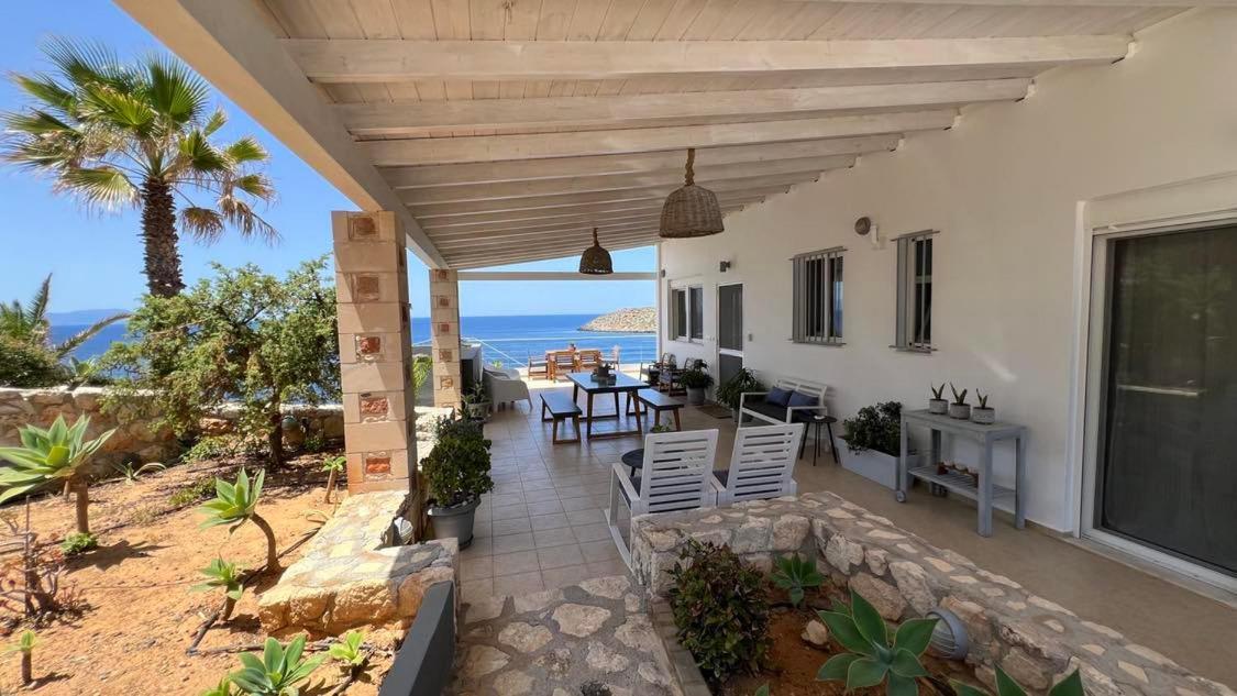 Villa What A View !!! La Canée
